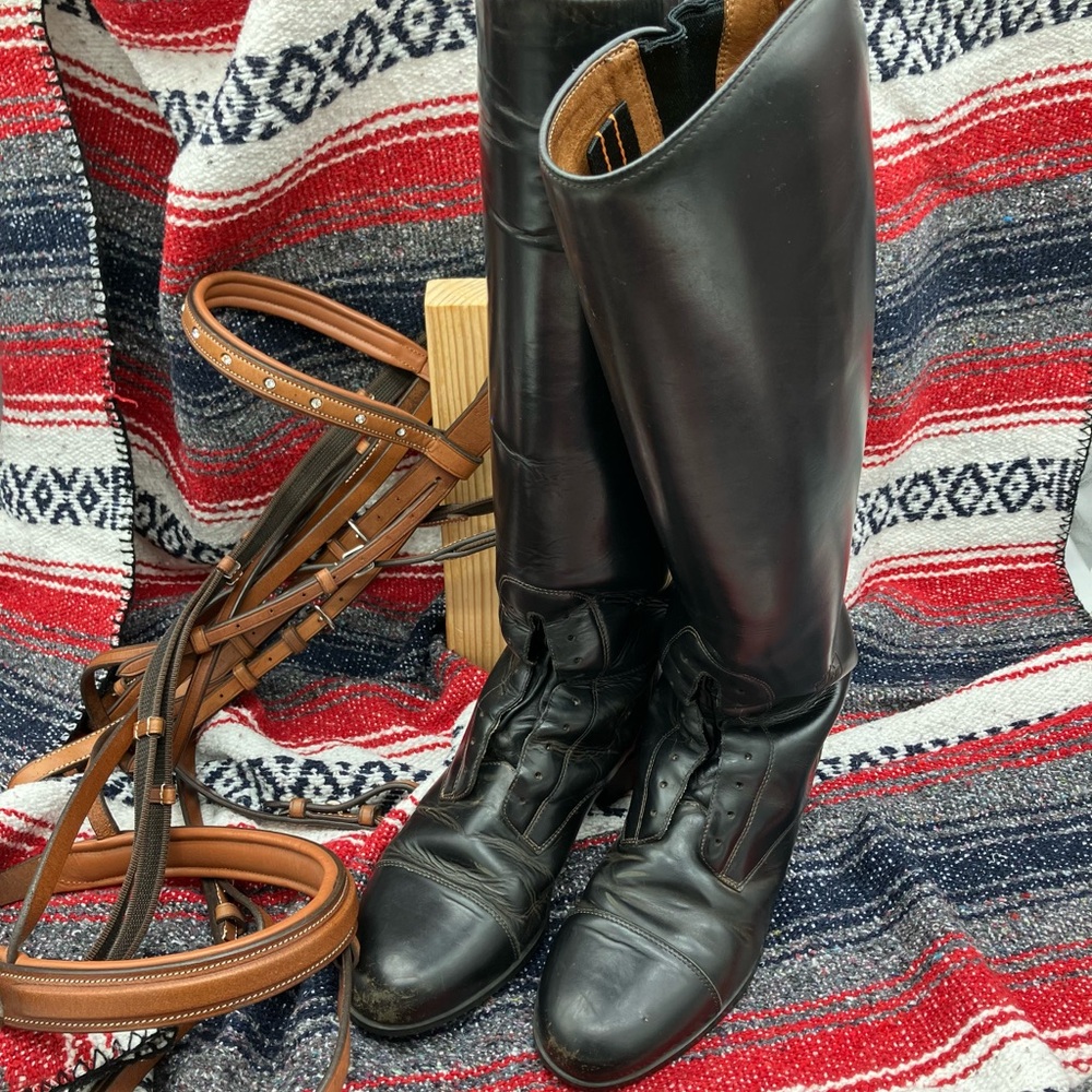 Ariat Equestrian Tall Riding  Boot